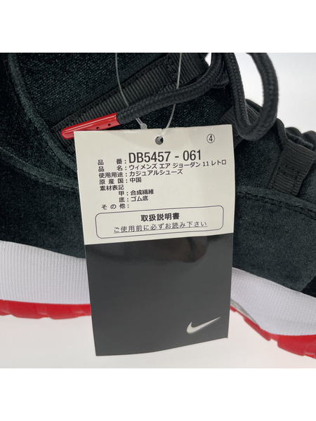 NIKE スニーカー Women's Air Jordan 11 28.0