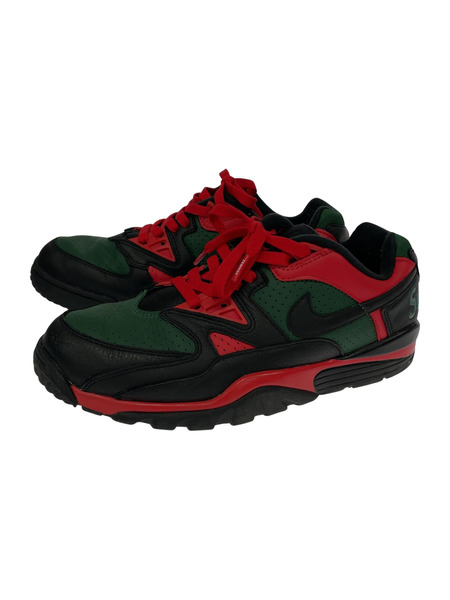 NIKE スニーカー ×SUPREME AIR CROSS TRAINER 3 LOW[値下]