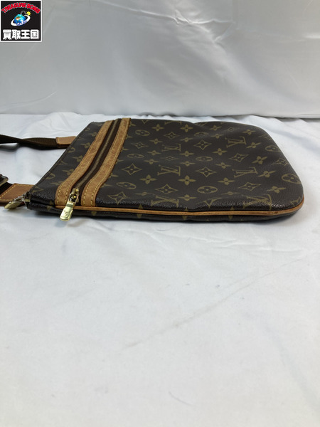 LOUIS VUITTON ルイヴィトン M40044 ポシェット ボスフォール モノグラム ショルダーバッグ LV 