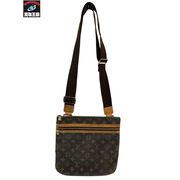 LOUIS VUITTON ルイヴィトン M40044 ポシェット ボスフォール モノグラム ショルダーバッグ LV 