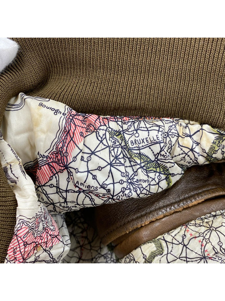 ミリタリージャケット