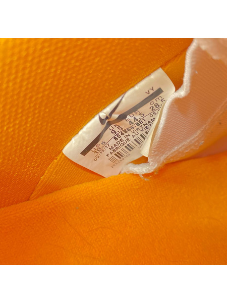 NIKE スニーカー SB ZOOM DUNK LOW PRO CIRCUIT ORANGE