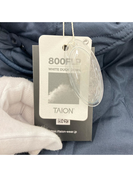 ダウンジャケット TAION 106PML-1 (L)