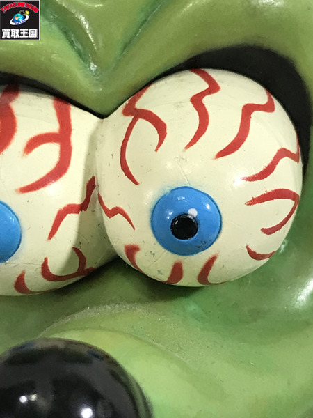 ファンコ　ラットフィンク　コインバンク　フィギュア