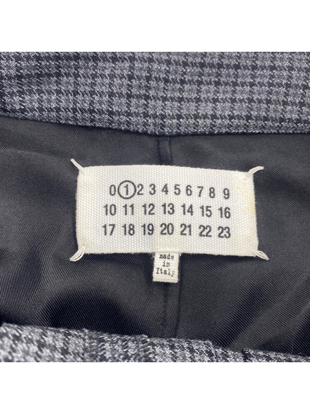 Maison Margiela/チェックハーフパンツ/42/S51MA0424 S53200