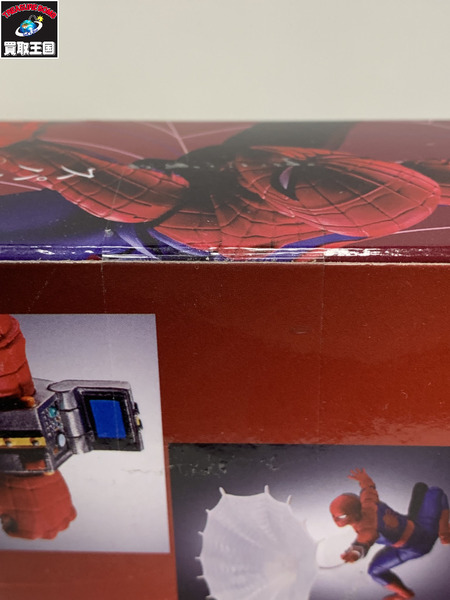 MARVEL S.H FIGUARTS スパイダーマン 東映
