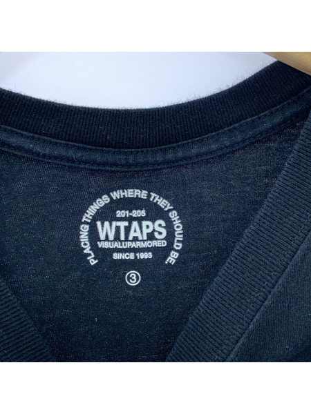WTAPS 半袖Tシャツ・カットソー 3/MOON＆STAR