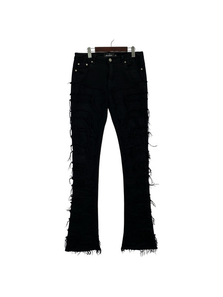 GUAPI フレアパンツ