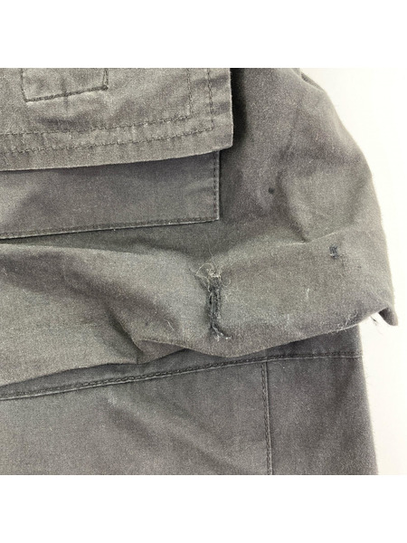 mnml パンツ Drop Crotch Cargo Pants 黒