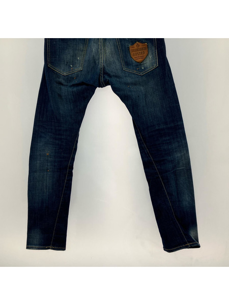 DSQUARED2 デニム・ジーンズ RIDER JEAN[値下]