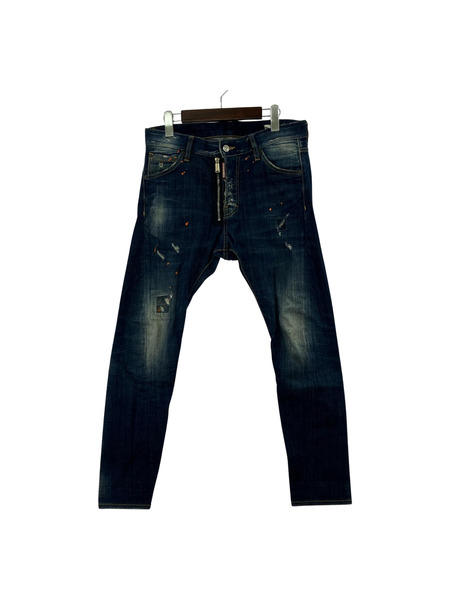 DSQUARED2 デニム・ジーンズ RIDER JEAN[値下]