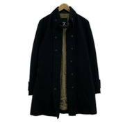 ROEN × semanticdesign ウール コート 黒