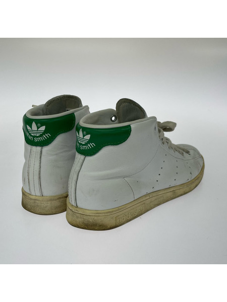 adidas スニーカー STAN SMITH MID RUNNING(27.5)