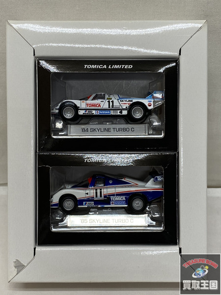 トミカ トミカリミテッド　グループCカー