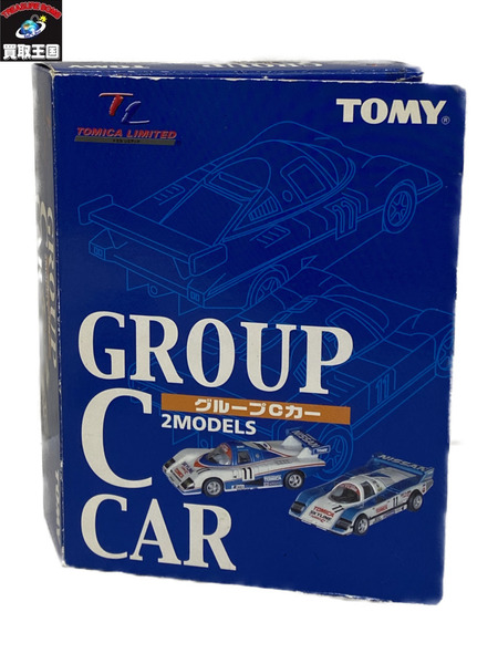 トミカ トミカリミテッド　グループCカー