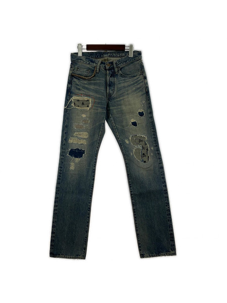 HYSTERIC GLAMOUR デニム・ジーンズ NEIGHBORHOOD 0253AP19