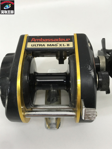 ABU ウルトラマグ XLⅡ