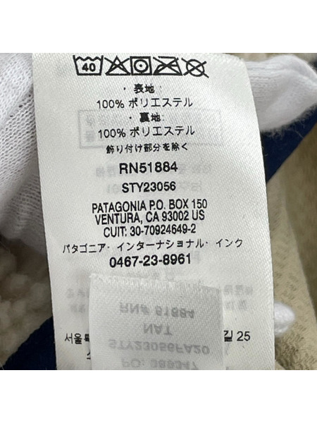 patagonia ジャケット 20AW Classic Retro-X Jacket BEG (M)