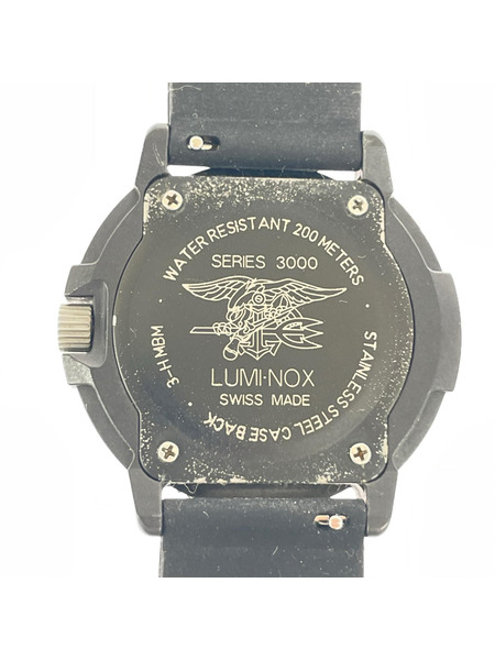 LUMINOX メンズ時計 NAVY SEALS series3000