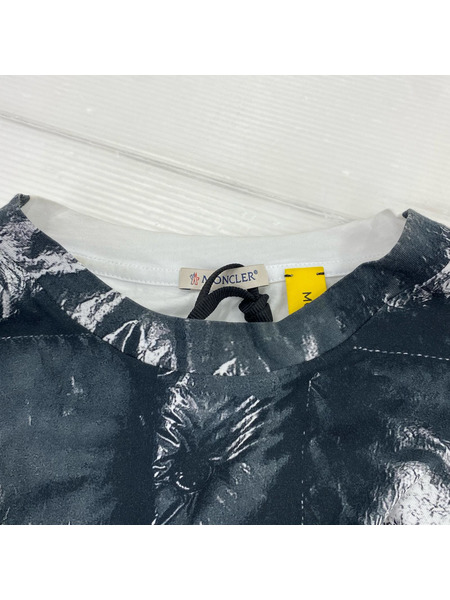 MONCLER 長袖Tシャツ・カットソー ×A$AP ROCKY LS T-SHIRT (M)