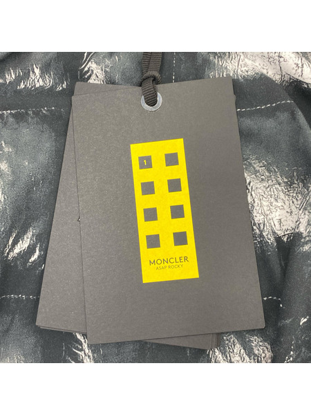 MONCLER 長袖Tシャツ・カットソー ×A$AP ROCKY LS T-SHIRT (M)