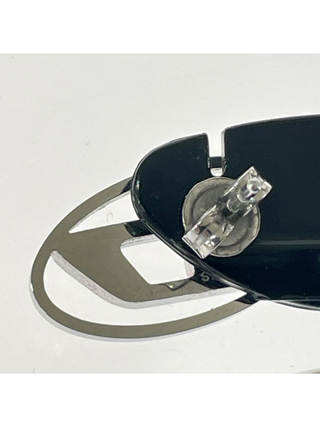 DIESEL ソノ他 ロゴピアス