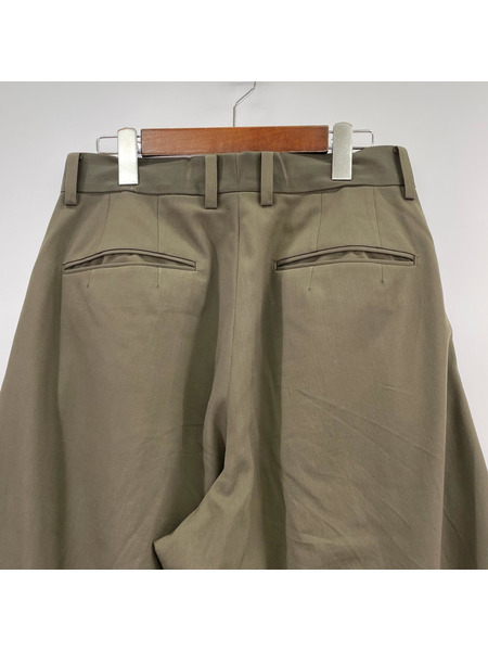 パンツ ssstein EXTRA WIDE TROUSERS (S