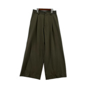 パンツ ssstein EXTRA WIDE TROUSERS (S
