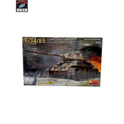 mini Art  1/35 T-34/85 COMPOSITE TURRET 112 PLANT