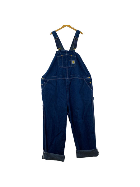 Carhartt オーバーオール・ツナギ インディゴ[値下]
