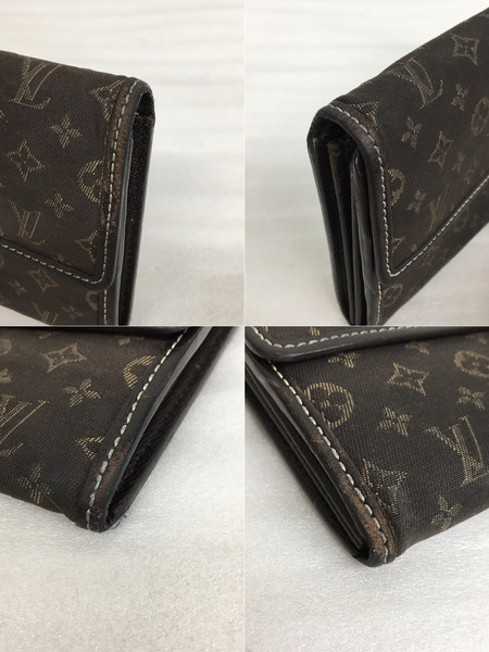 LOUIS VUITTON　長財布 ポルトフォイユ・サラ/モノグラム・ディール