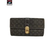 LOUIS VUITTON　長財布 ポルトフォイユ・サラ/モノグラム・ディール