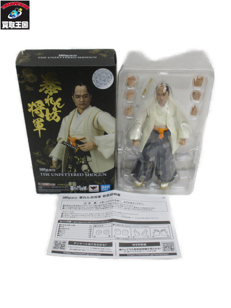 JPその他 Figuarts 暴れん坊将軍