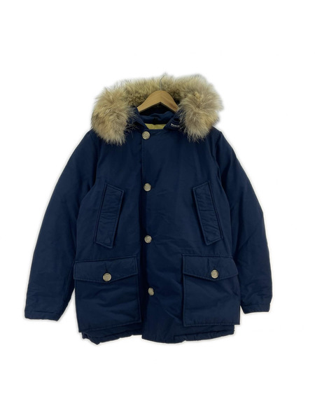 WOOLRICH ダウンジャケット ARCTIC PARKA ダウンジャケット ネイビー　EU: