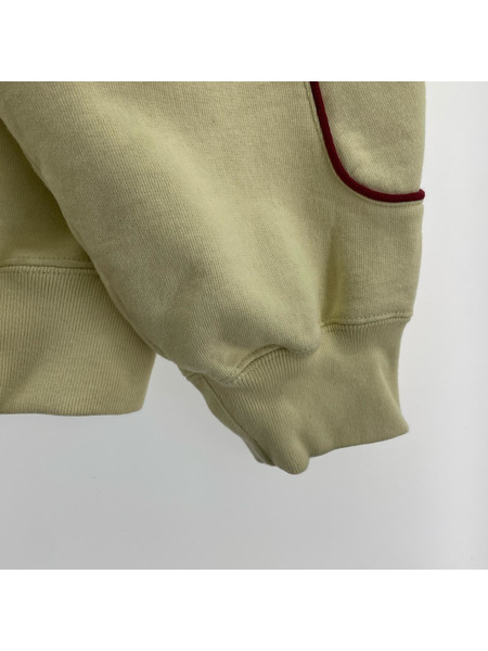 Supreme パーカー 25ss Curve Piping Hooded M