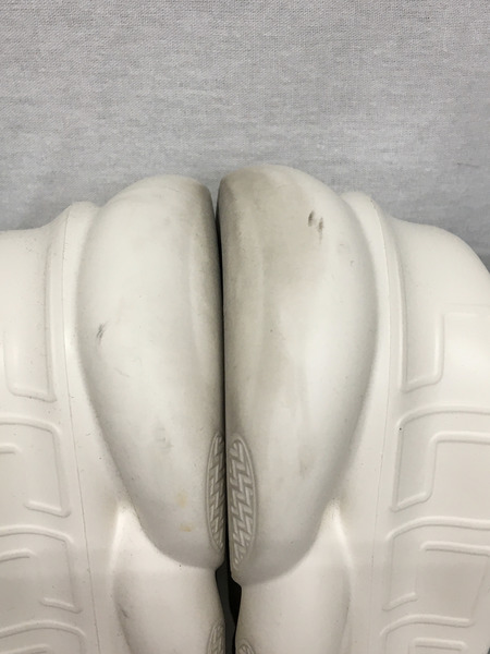 靴 VERSACE チェーンリアクション グレー 43