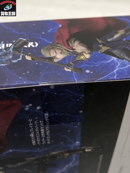 MARVEL S.H.Figuarts ソー (ソー/ラブ＆サンダー)