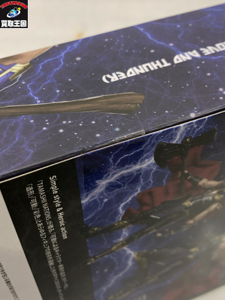 MARVEL S.H.Figuarts ソー (ソー/ラブ＆サンダー)