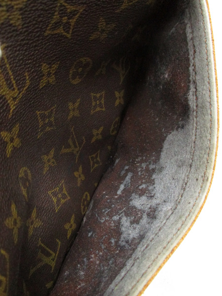 ショルダーバッグ LOUIS VUITTON モノグラム ジュヌフィーユGM M51225