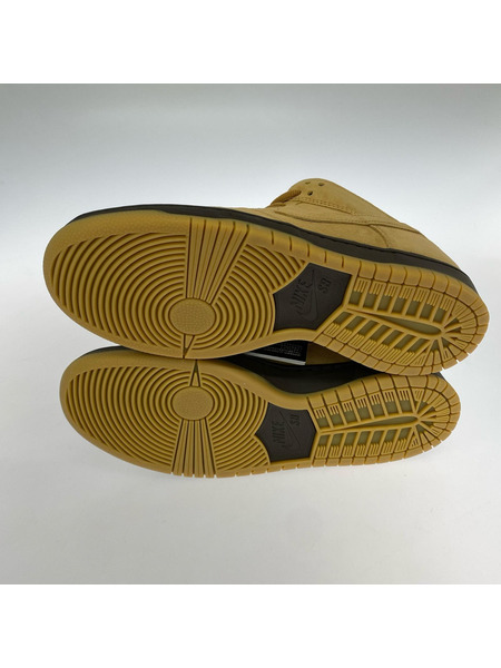 NIKE SB スニーカー BQ6817-204/DUNK LOW PRO/ベージュ/27.5