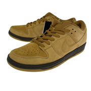 NIKE SB スニーカー BQ6817-204/DUNK LOW PRO/ベージュ/27.5