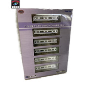 鉄道模型車両 鉄道コレクション 名城線2000形 後期型 6両セット