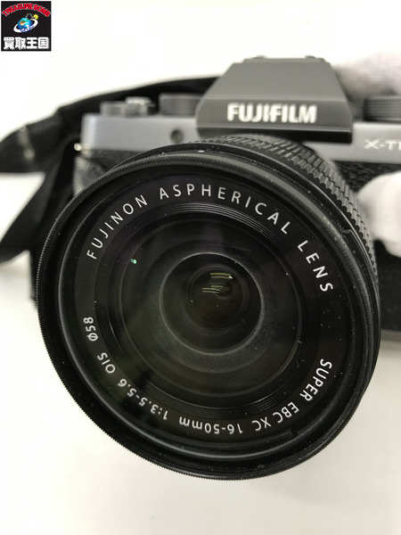 デジタルカメラ FUJIFILM X-T100