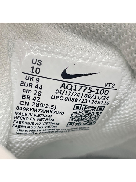 NIKE スニーカー EBERNON LOW（28.0）[値下]