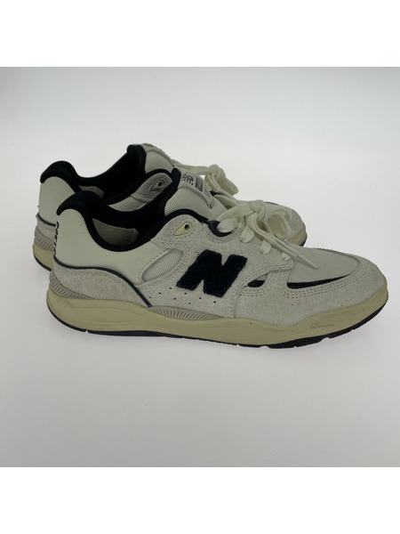 NEW BALANCE スニーカー POETS NM1010PO 27.0cm WHITE[値下]