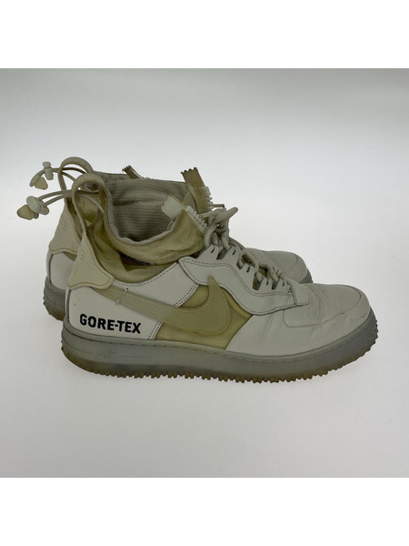 NIKE スニーカー AIR FORCE 1 WTR GTX 28.5cm