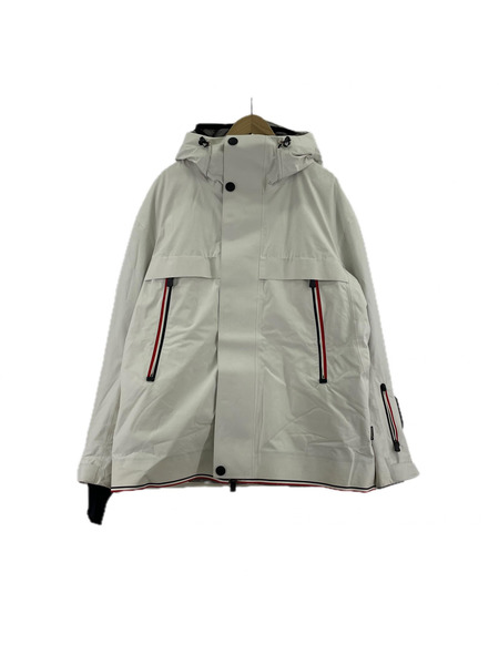 MONCLER ダウンジャケット GRENOBLE MILLER GORE-TEX フーディーダウンジャケット[値下]