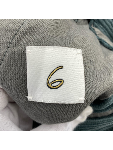 6 ROKU パンツ BEAUTY & YOUTH UNITED ARROWS コーデュロイ[値下]