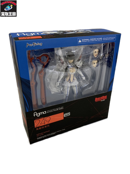 メーカー 美少女その他 FIGMA　鬼龍院皐月