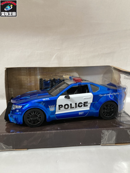 トランスフォーマー ジャダトイズ バリケード